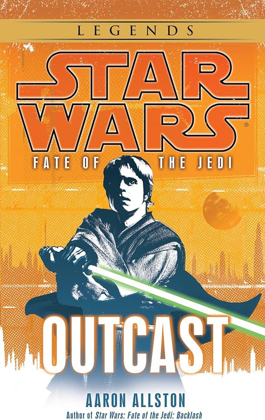 Star Wars: Fate of the Jedi: Outcast