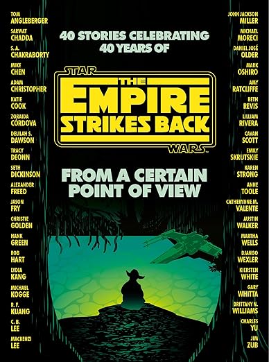 Star Wars: From a Certain Point of View: The Empire Strikes Back