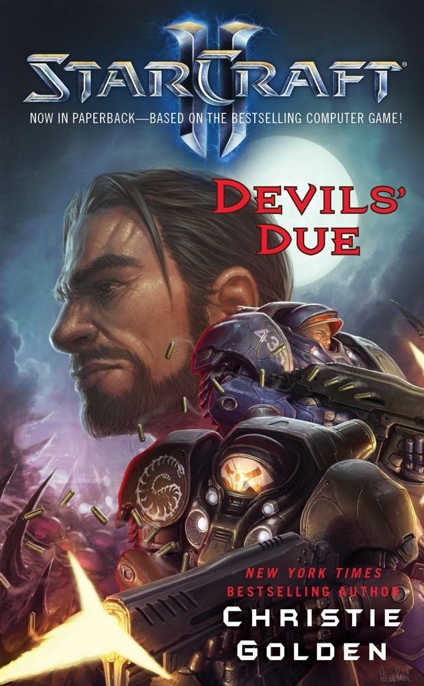 Starcraft: Devil's Due